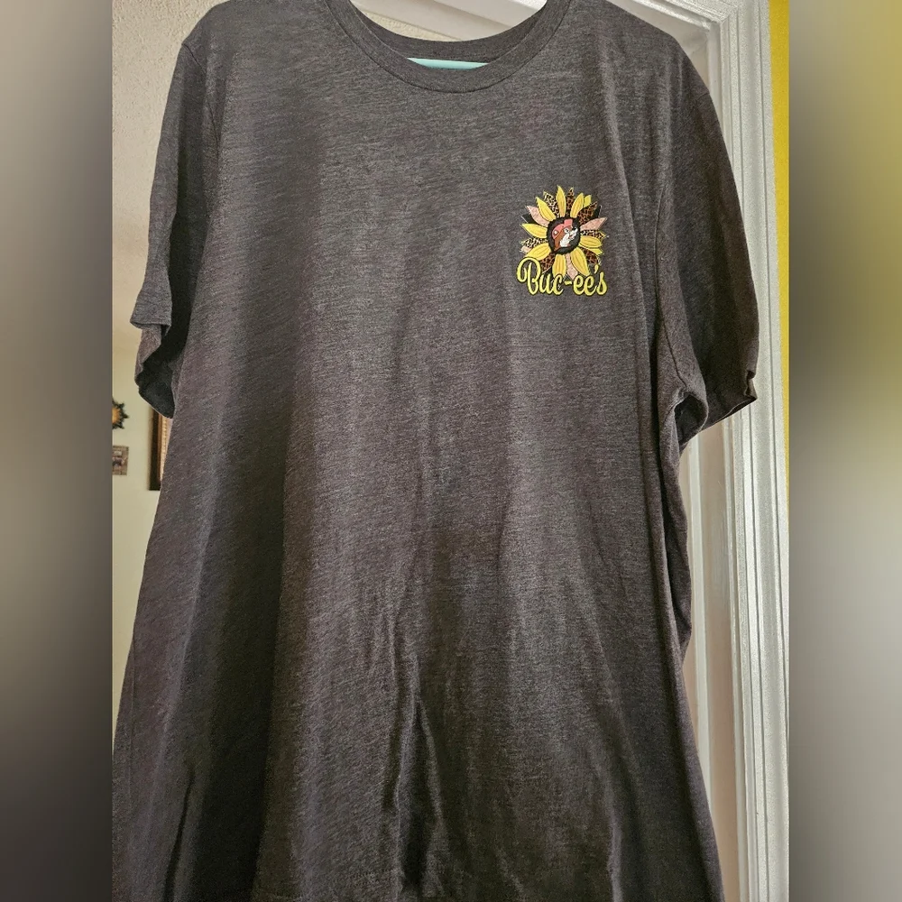 GUC BUC-EES 2X SHIRT SUNFLOWER - Picture 1 of 3